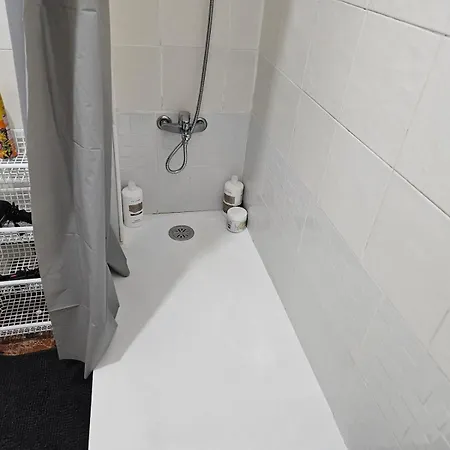 Quarto em Acomodações Particulares Single Luminous