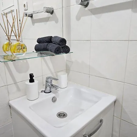 Quarto em Acomodações Particulares Single Luminous *