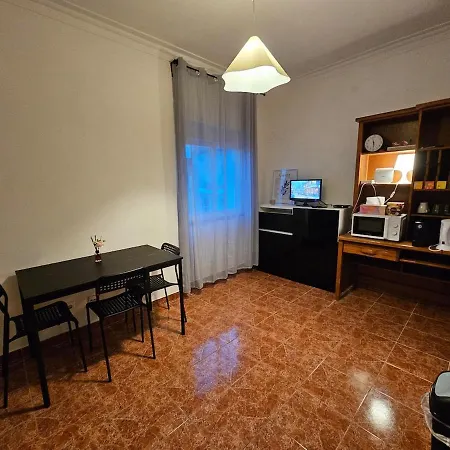 Quarto em Acomodações Particulares Single Luminous *