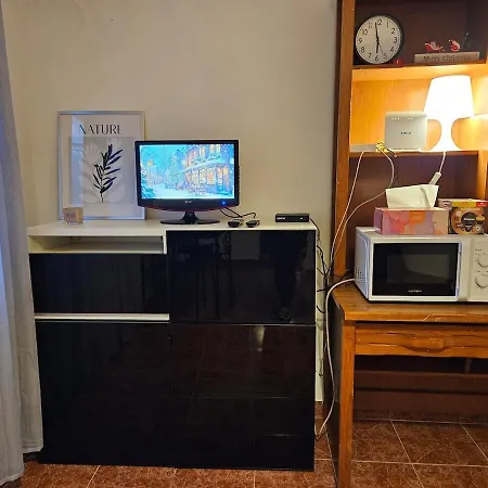 Single Luminous Quarto em Acomodações Particulares Lisboa