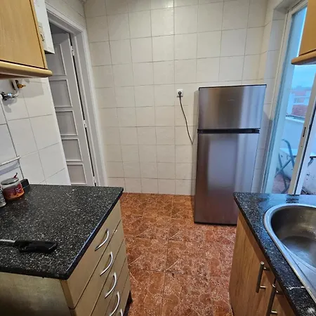 Single Luminous Quarto em Acomodações Particulares *