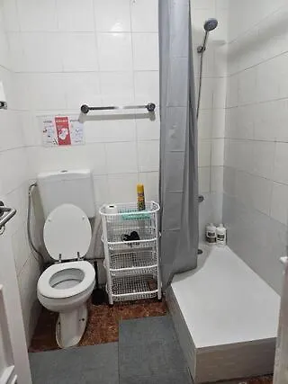 Quarto em Acomodações Particulares Single Luminous *