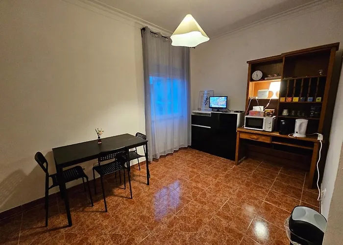 Accommodatie bij particulieren Single Luminous *