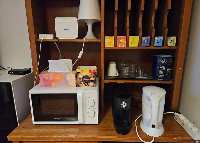 Kwatera prywatna Single Luminous